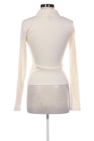 Γυναικεία μπλούζα H&M Divided, Μέγεθος M, Χρώμα Εκρού, Τιμή 9,72 €
