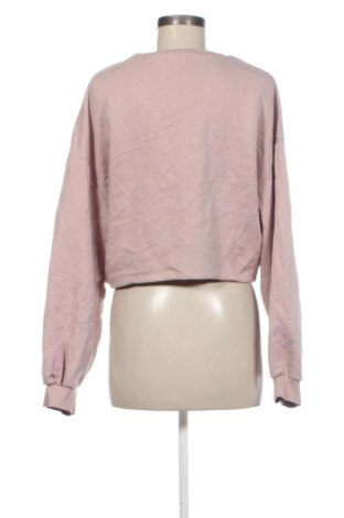 Дамска блуза H&M Divided, Размер XL, Цвят Пепел от рози, Цена 9,99 лв.