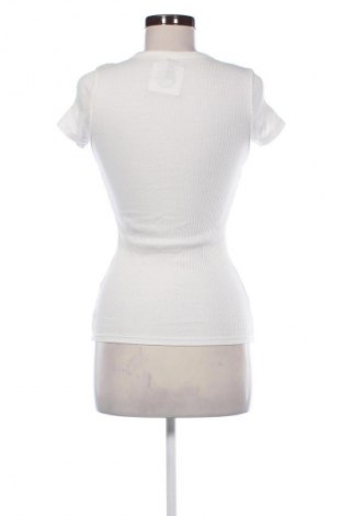 Γυναικεία μπλούζα H&M Divided, Μέγεθος M, Χρώμα Λευκό, Τιμή 9,72 €