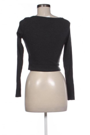 Damen Shirt H&M Divided, Größe S, Farbe Grau, Preis 9,72 €