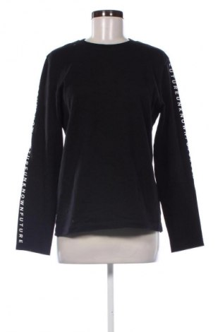 Bluzka damska H&M L.O.G.G., Rozmiar S, Kolor Czarny, Cena 43,77 zł