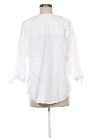 Damen Shirt H&M L.O.G.G., Größe M, Farbe Weiß, Preis 9,72 €
