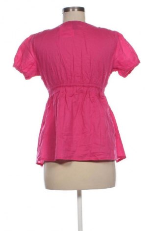 Bluză de femei H&M Mama, Mărime S, Culoare Roz, Preț 50,00 Lei