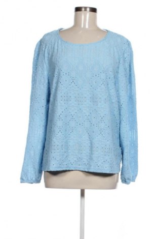 Дамска блуза Haily`s, Размер XXL, Цвят Син, Цена 19,99 лв.