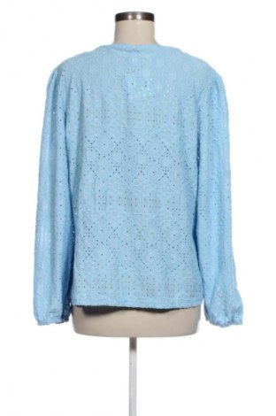 Дамска блуза Haily`s, Размер XXL, Цвят Син, Цена 19,99 лв.
