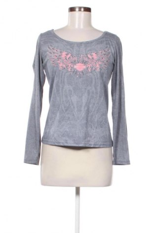 Дамска блуза Harley-Davidson, Размер M, Цвят Многоцветен, Цена 33,93 лв.