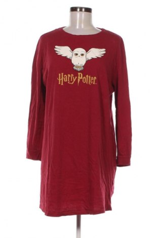 Γυναικεία μπλούζα Harry Potter, Μέγεθος M, Χρώμα Κόκκινο, Τιμή 17,38 €