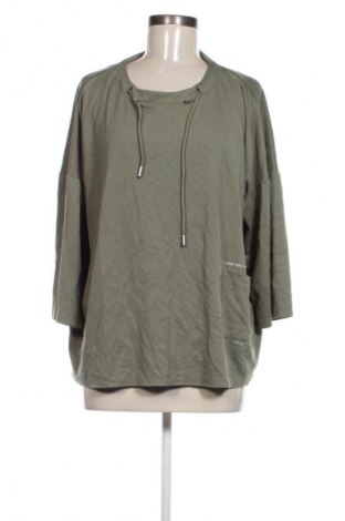 Γυναικεία μπλούζα Heine, Μέγεθος XXL, Χρώμα Πράσινο, Τιμή 7,99 €