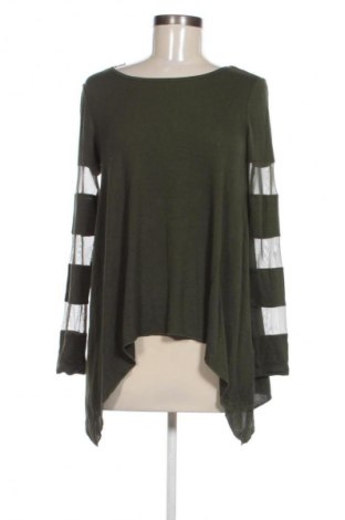 Дамска блуза Heine, Размер XS, Цвят Зелен, Цена 11,99 лв.