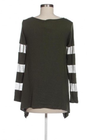 Дамска блуза Heine, Размер XS, Цвят Зелен, Цена 11,99 лв.