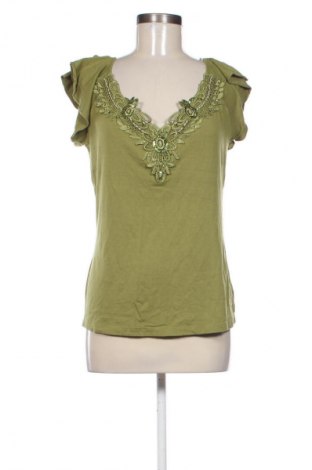 Női blúz Heine, Méret M, Szín Zöld, Ár 9 516 Ft