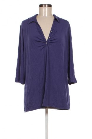 Női blúz Helena Vera, Méret XL, Szín Lila, Ár 870 Ft