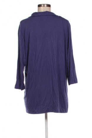 Női blúz Helena Vera, Méret XL, Szín Lila, Ár 870 Ft