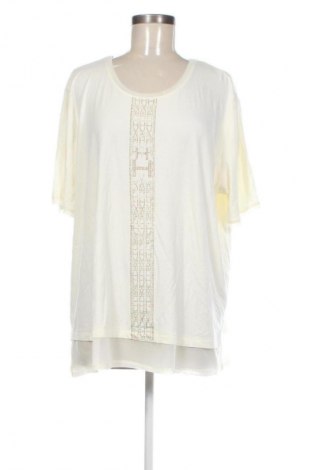 Дамска блуза Helena Vera, Размер XXL, Цвят Жълт, Цена 25,99 лв.