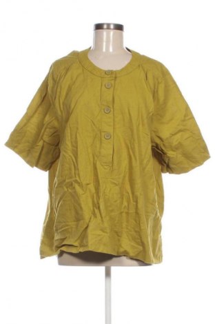 Дамска блуза Hema, Размер XL, Цвят Зелен, Цена 17,99 лв.