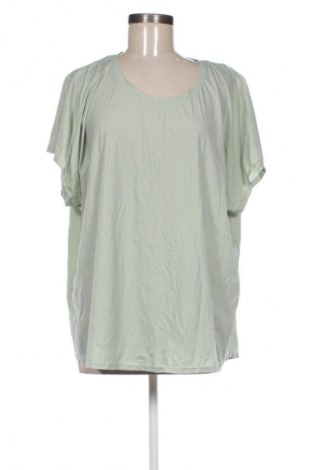 Damen Shirt Hema, Größe XXL, Farbe Grün, Preis 8,99 €
