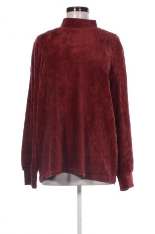 Γυναικεία μπλούζα Hema, Μέγεθος XL, Χρώμα Κόκκινο, Τιμή 6,99 €