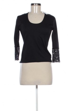 Дамска блуза Hennes, Размер S, Цвят Черен, Цена 19,00 лв.