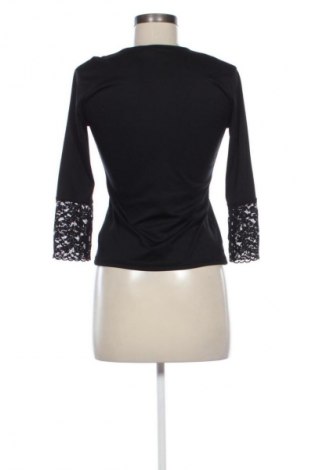 Дамска блуза Hennes, Размер S, Цвят Черен, Цена 19,00 лв.