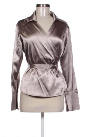 Bluză de femei Hippocampe, Mărime L, Culoare Maro, Preț 51,45 Lei