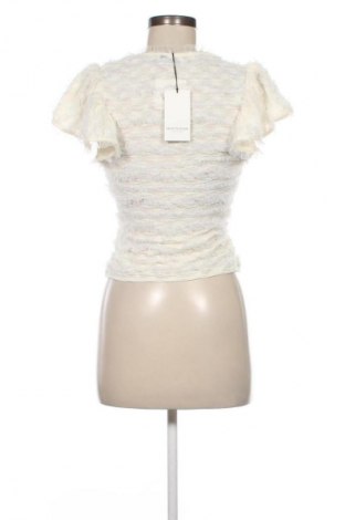 Дамска блуза Hofmann, Размер M, Цвят Екрю, Цена 177,99 лв.