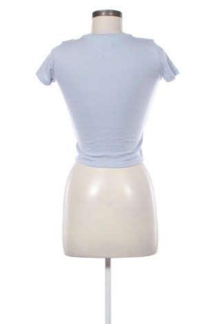 Дамска блуза Hollister, Размер XS, Цвят Син, Цена 62,99 лв.