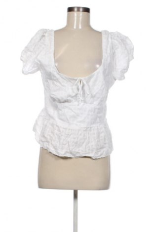 Dámská halenka Hollister, Velikost L, Barva Bílá, Cena  409,00 Kč