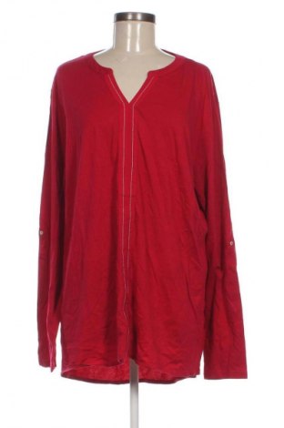 Dámska blúza Hucke, Veľkosť XL, Farba Červená, Cena  7,95 €