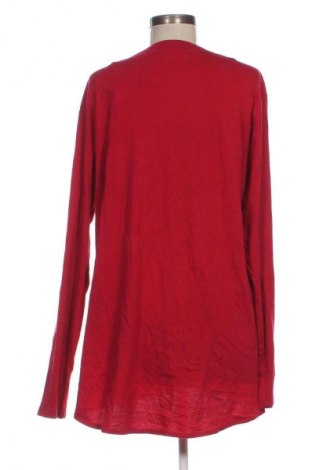 Dámska blúza Hucke, Veľkosť XL, Farba Červená, Cena  7,95 €