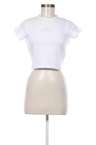 Bluzka damska Hugo Boss, Rozmiar M, Kolor Biały, Cena 468,99 zł