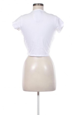 Bluzka damska Hugo Boss, Rozmiar M, Kolor Biały, Cena 468,99 zł