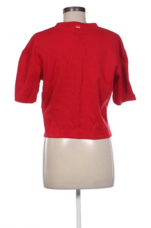 Női blúz Hummel, Méret L, Szín Piros, Ár 5 394 Ft