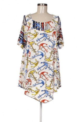 Bluzka damska INA, Rozmiar 4XL, Kolor Kolorowy, Cena 43,68 zł