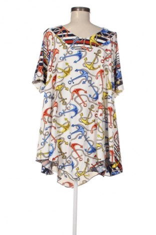 Bluzka damska INA, Rozmiar 4XL, Kolor Kolorowy, Cena 43,68 zł