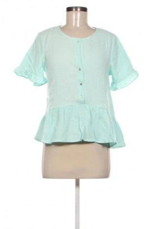 Damen Shirt IZIA, Größe XS, Farbe Blau, Preis € 62,99