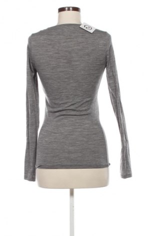 Damen Shirt Icebreaker, Größe S, Farbe Grau, Preis 54,99 €