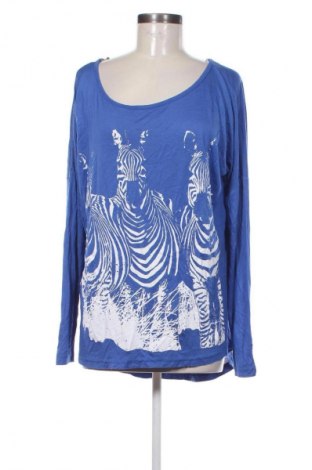 Дамска блуза Infinity, Размер XL, Цвят Многоцветен, Цена 21,99 лв.