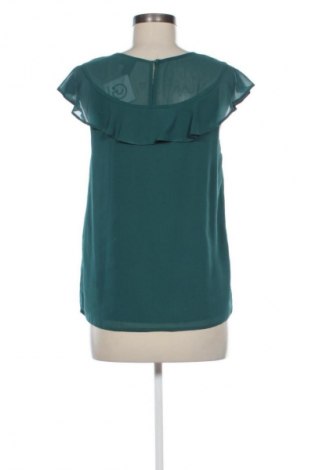 Дамска блуза Izabel London, Размер M, Цвят Зелен, Цена 27,37 лв.