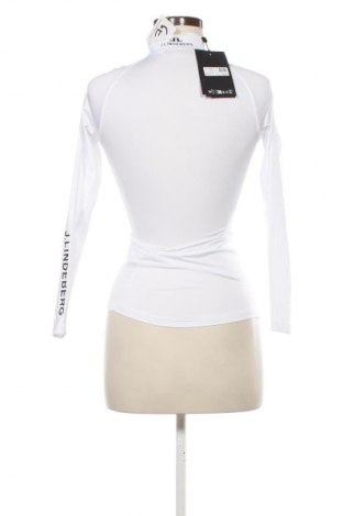 Дамска блуза J.Lindeberg, Размер XS, Цвят Бял, Цена 95,99 лв.