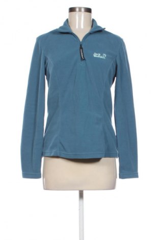 Γυναικεία μπλούζα Jack Wolfskin, Μέγεθος M, Χρώμα Μπλέ, Τιμή 34,47 €