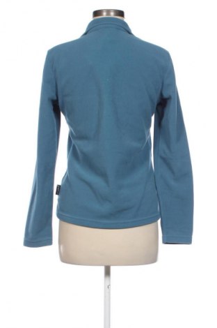 Γυναικεία μπλούζα Jack Wolfskin, Μέγεθος M, Χρώμα Μπλέ, Τιμή 34,47 €