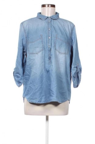 Дамска блуза Jacqueline De Yong, Размер L, Цвят Син, Цена 36,10 лв.