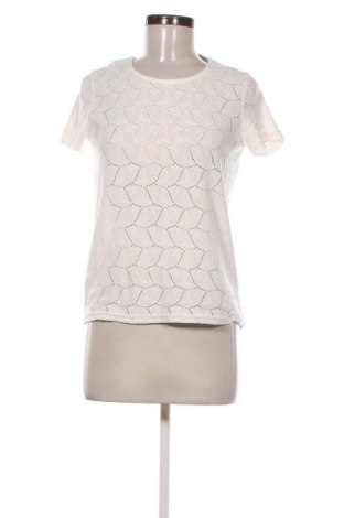 Damen Shirt Jacqueline De Yong, Größe S, Farbe Weiß, Preis 9,72 €