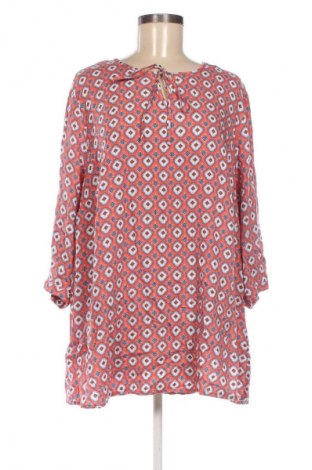 Дамска блуза Janet & Joyce, Размер 3XL, Цвят Многоцветен, Цена 26,99 лв.