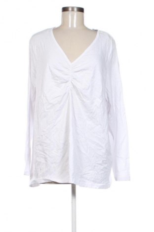 Γυναικεία μπλούζα Janina, Μέγεθος XXL, Χρώμα Λευκό, Τιμή 12,99 €