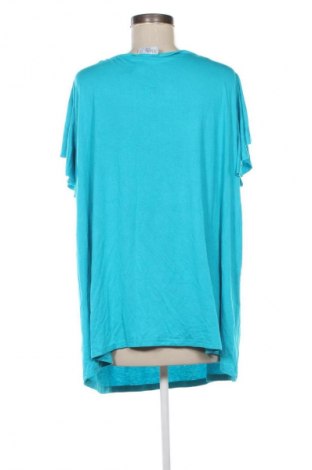 Dámska blúza Janina, Veľkosť XXL, Farba Modrá, Cena  11,95 €