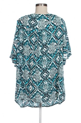 Γυναικεία μπλούζα Janina, Μέγεθος 3XL, Χρώμα Πολύχρωμο, Τιμή 14,99 €