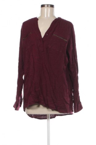 Női blúz Janina, Méret L, Szín Piros, Ár 2 469 Ft