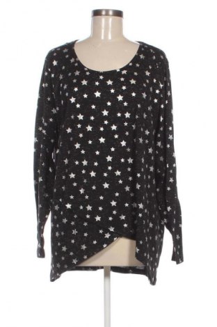 Damen Shirt Janina, Größe XXL, Farbe Schwarz, Preis 10,99 €