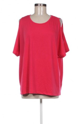 Дамска блуза Janina, Размер XXL, Цвят Розов, Цена 18,99 лв.